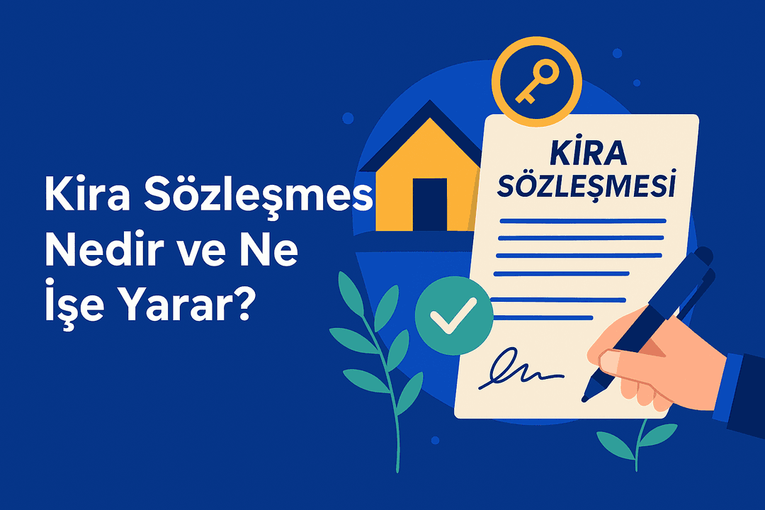 Kira Sözleşmesi Nedir? Önemli Bilgiler