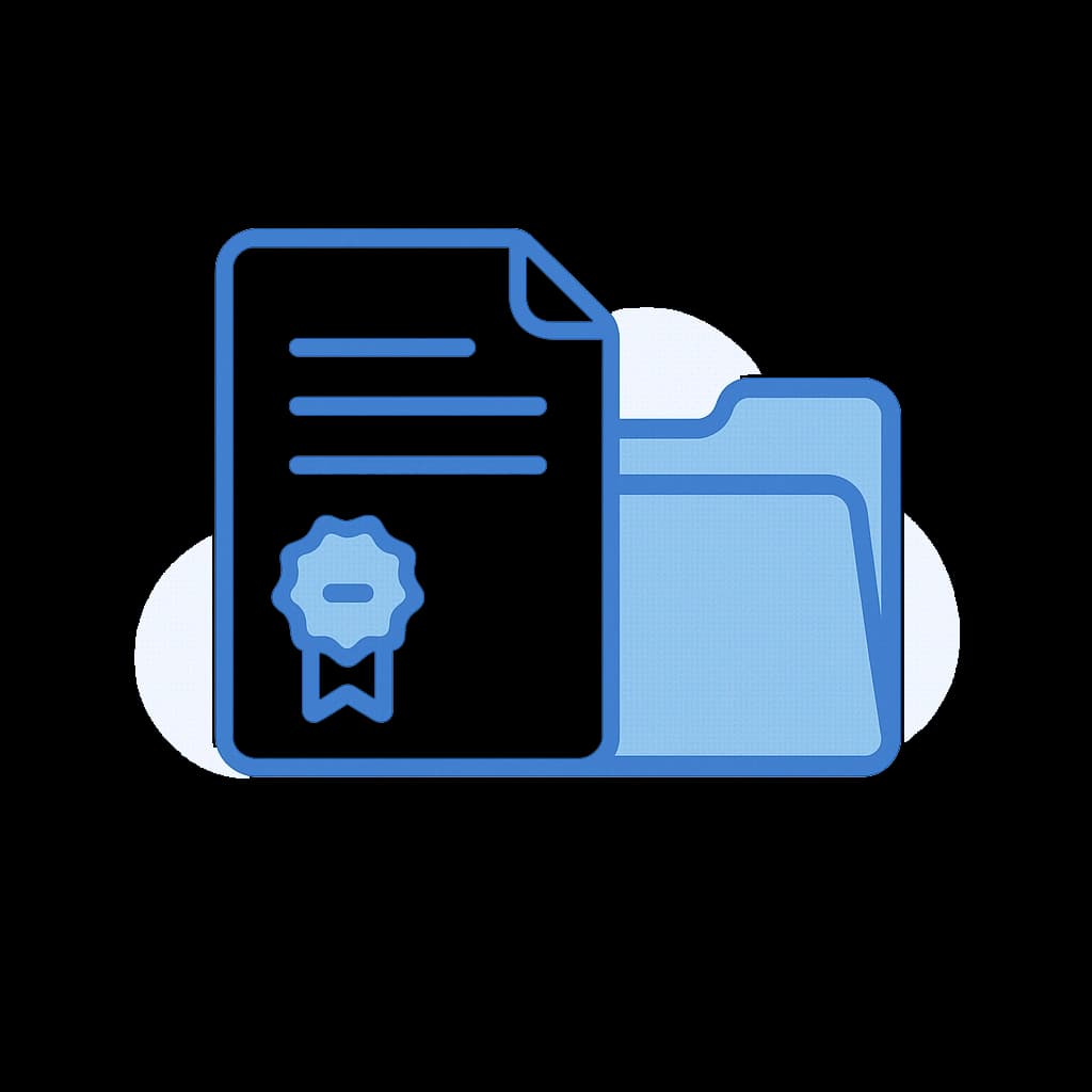 Sözleşme & Evrak Depolama